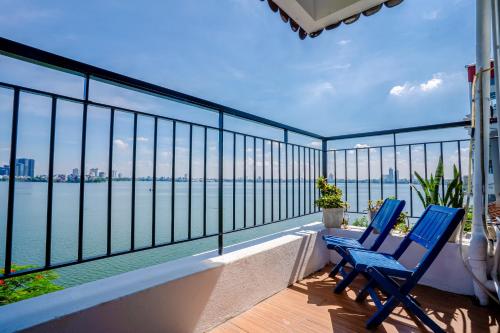 An Homestay Lakeview Apartment - 전망