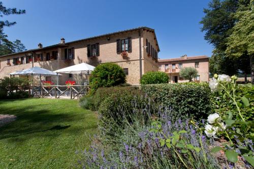 Зовнішній вигляд готелю, Casale San Galgano in Чіусдіно