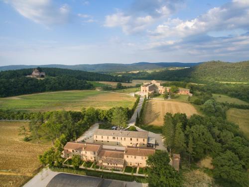  Casale San Galgano, Pension in Chiusdino bei Recenza