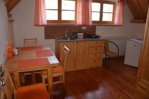 查魯帕安布拉山林小屋 (Chalupa Ambra) in 普拉哈季采