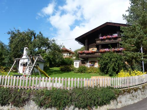 Ferienwohnungen am Bauernhof - Apartment - Rangersdorf