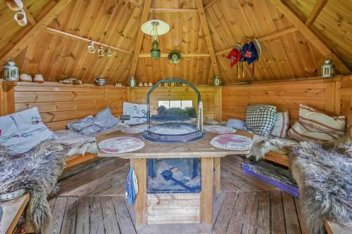 Instalaciones, Naboløs Rooms, near Munkebo, Kerteminde and Nyborg in Nyborg