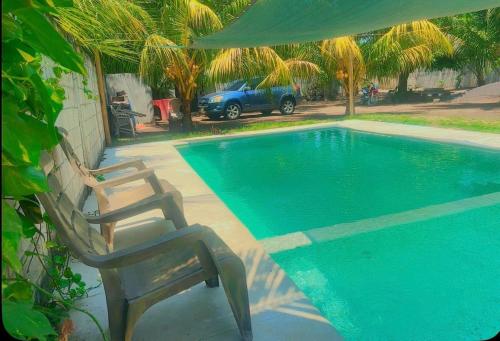 Casa el Marinero in Monterrico