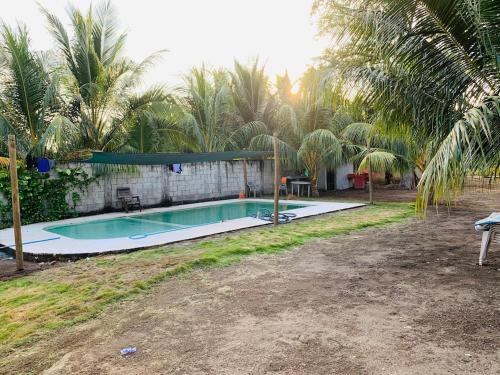 Casa el Marinero in Monterrico
