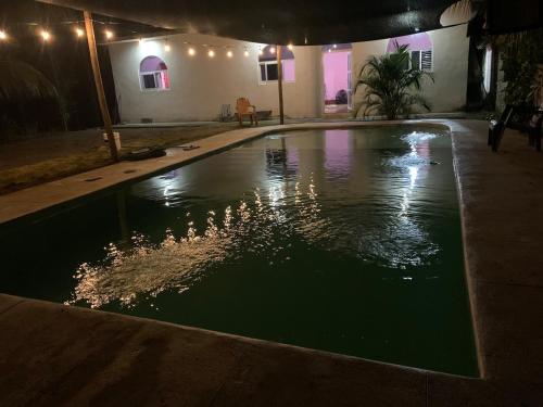 Casa el Marinero in Monterrico