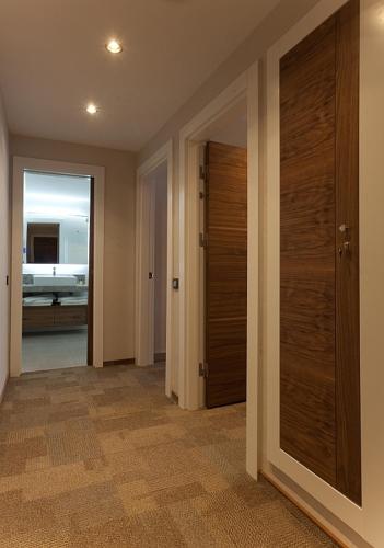 Chambre avec 2 lits, familiale