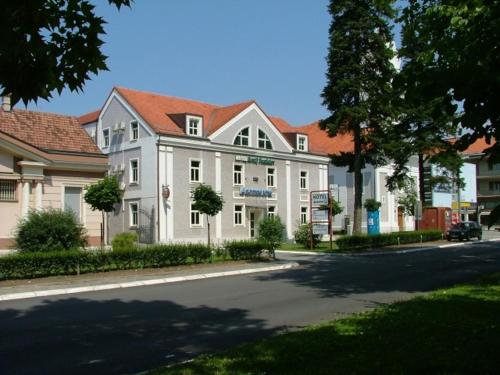 Exterior view, Hotel Kralj Tomislav in Novska