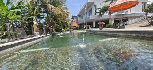 Spacious 3BR Villa in Jembrana