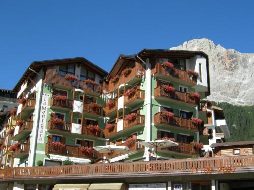  B&B La Montanara, San Martino di Castrozza bei Sirarur