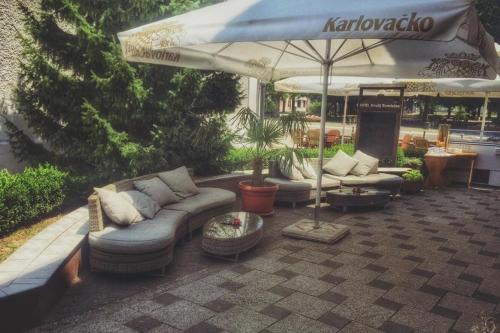 Facilities, Hotel Kralj Tomislav in Novska