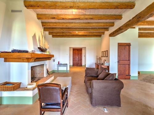  Holiday Home near Senigallia Beach in Casa Albonetti