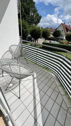 ZeitRaum Apartment in Balingen, Deutschland