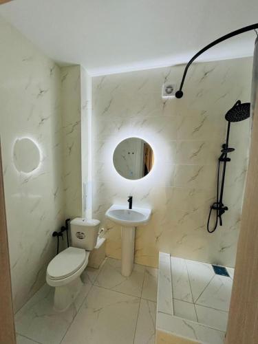 Sunkar 1 room apartment in Aktobe