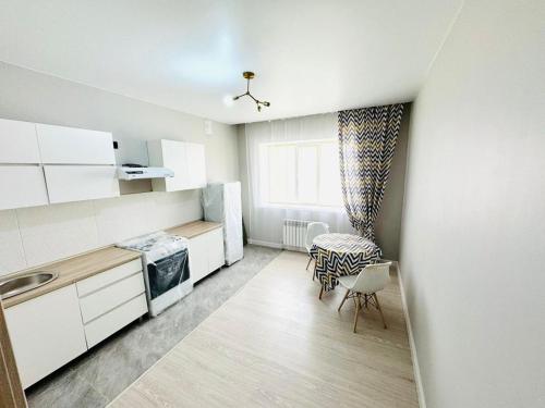 Sunkar 1 room apartment in Aktobe