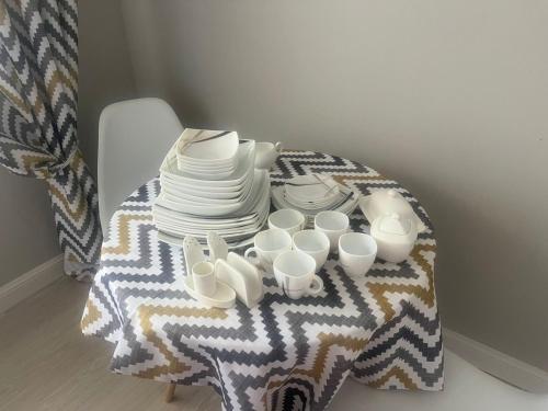 Sunkar 1 room apartment in Aktobe