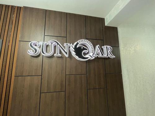 Sunkar 1 room apartment in Aktobe