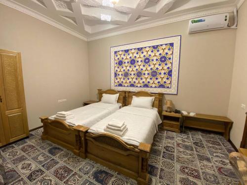 1 king bed