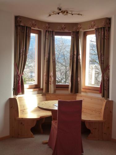 Létesítmények, Hotel Rosa Resort in Cavareno