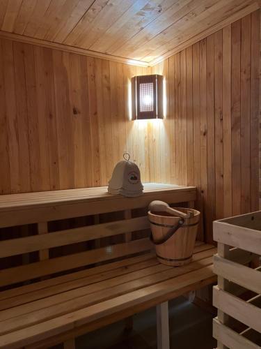 Szauna, Заворіття in Sheshory