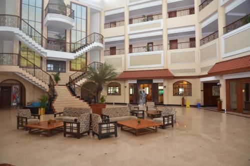 拉古娜度假村 Lagoona Resort