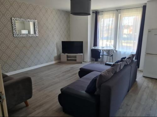 City, Celtic park & Emirates Stadium Apartment, for families or age over 23, Glasgow (Foto 8)