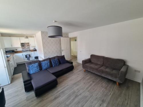 City, Celtic park & Emirates Stadium Apartment, for families or age over 23, Glasgow (Foto 4)
