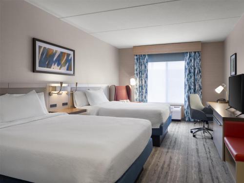 Queen Room with Two Queen Beds