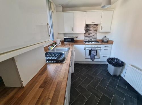 City, Celtic park & Emirates Stadium Apartment, for families or age over 23, Glasgow (Foto 7)