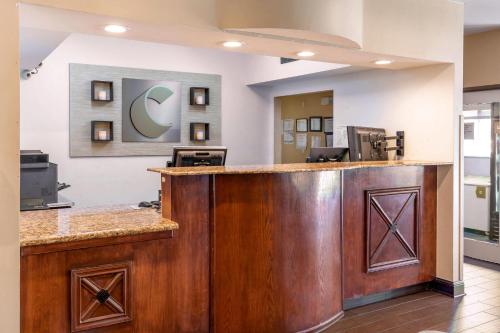 Comfort Suites North Dallas in Dallas, USA