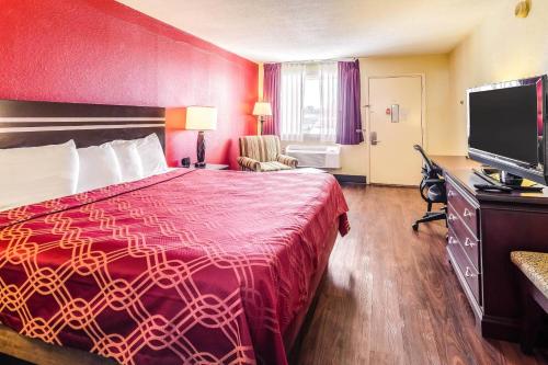Econo Lodge Christiansburg-Blacksburg I-81 in Christiansburg, USA