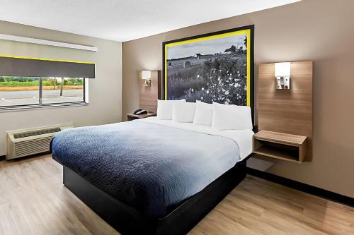 1 king bed