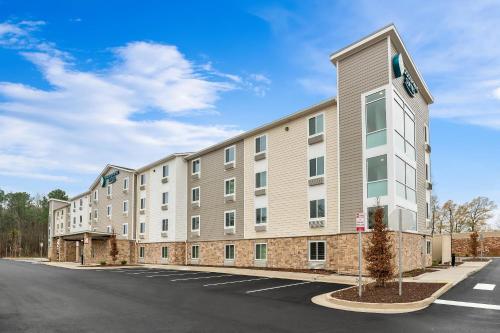 WoodSpring Suites Richmond Airport in Henrico, Vereinigte Staaten von Amerika