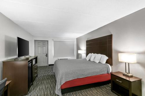 Budgetel Inn and Suites Plus Helen - image 12