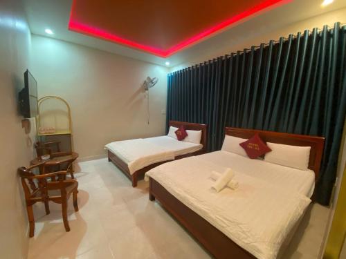 Khách Sạn Thu Hà – Ho Chi Minh City, LA