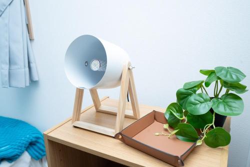 Imazato BASEの客室