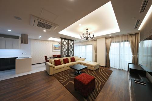 Orakai Insadong Suites in Insadong