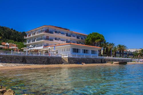 Chryssi Akti Hotel - Hôtel - Argassi