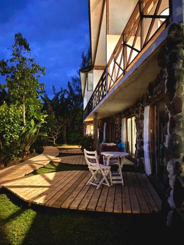 Hotel O'Hiro Rapa Nui in อิสลา เด ปาสกัว