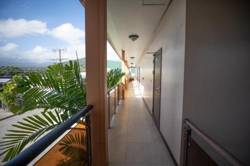 Exterior view, Tauese Seaview Hotel in Apia