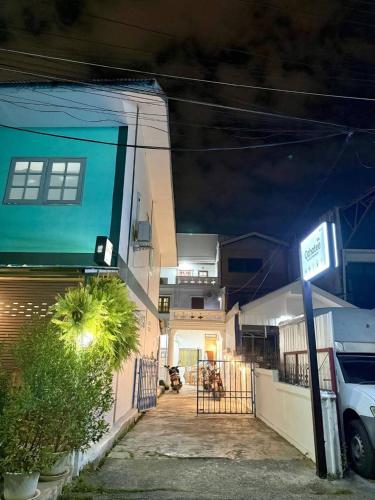 Ochatee Hostel  - 숙소 외관
