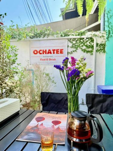Ochatee Hostel  - 레스토랑