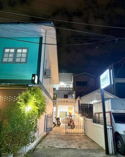 Ochatee Hostel  - 숙소 외관