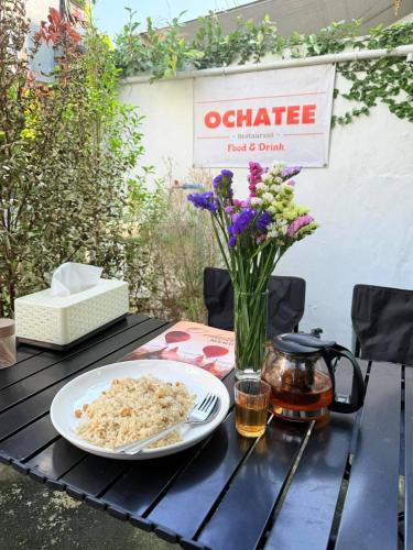 Ochatee Hostel  - 레스토랑