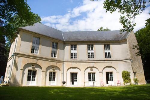 Château de Tilly-sur-Seulles