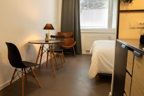 N14 Elegant City Apartment in Bratislava with AC and parking, Bratislava (photo 8)