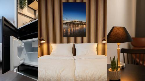 N14 Elegant City Apartment in Bratislava with AC and parking, Bratislava (photo 9)