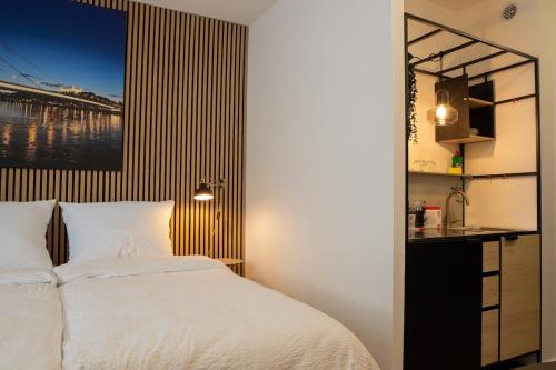 N14 Elegant City Apartment in Bratislava with AC and parking, Bratislava (photo 7)
