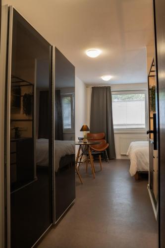 N14 Elegant City Apartment in Bratislava with AC and parking, Bratislava (photo 6)