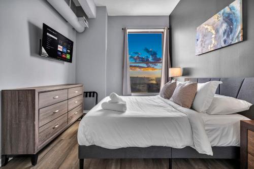 1BR Loft Sauna & Walk to Theater & Campus, Cleveland (foto 6)