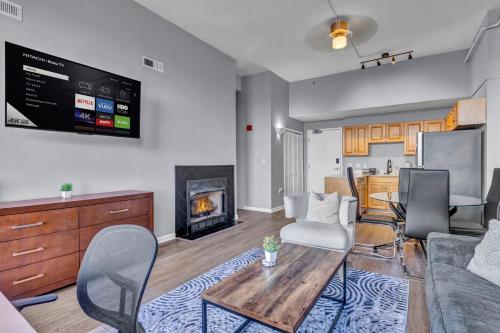 1BR Loft Sauna & Walk to Theater & Campus, Cleveland (foto 5)